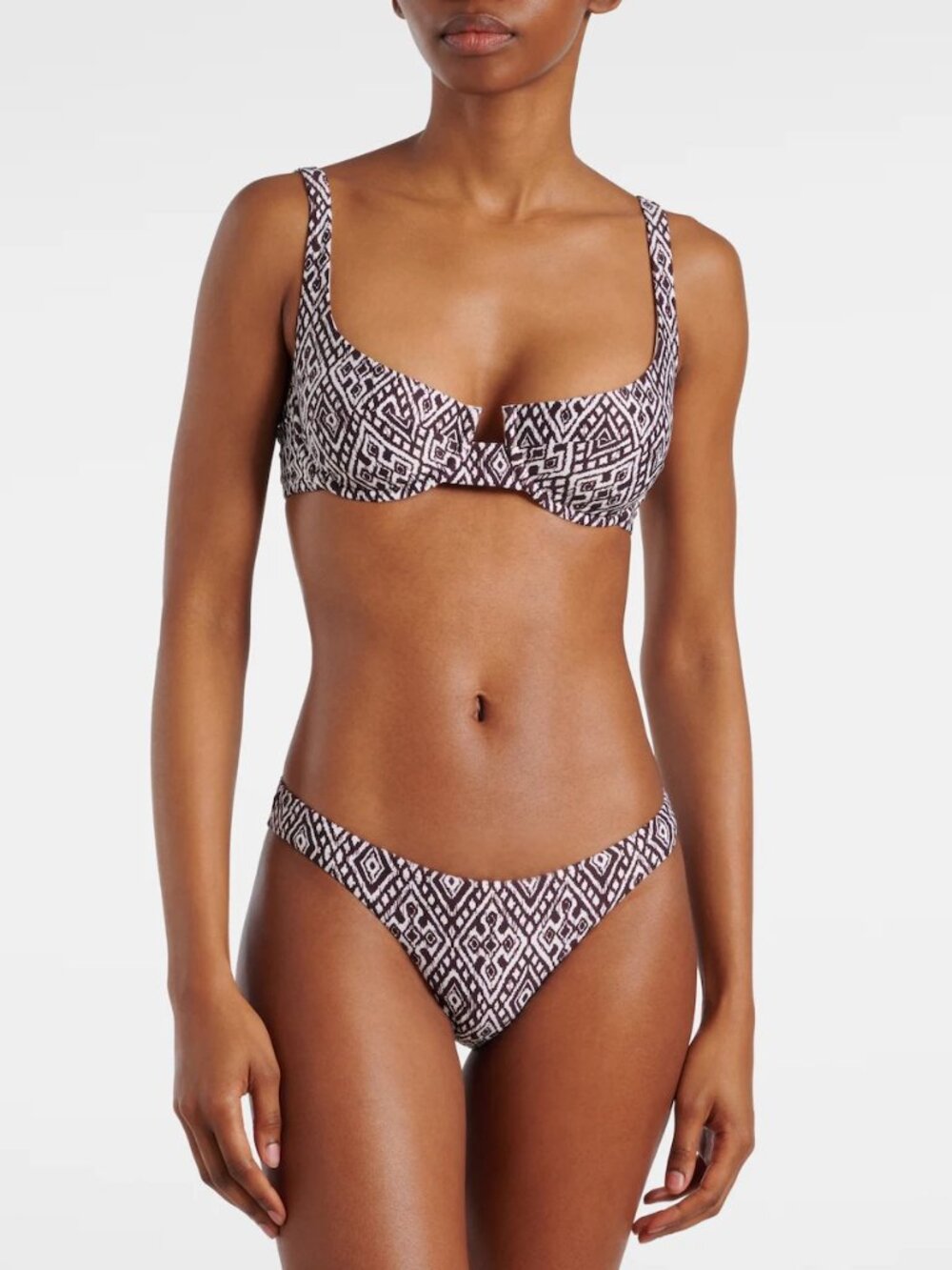 Melissa Odabash Milan Bikini Set, Top 8, Btm 6, NWT